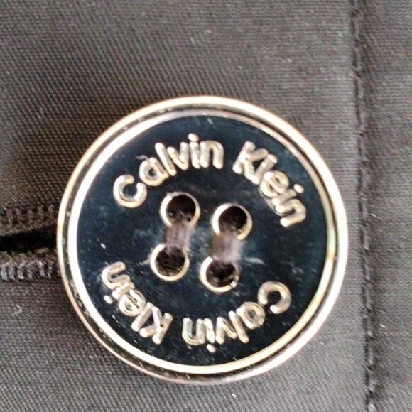 NWOT Calvin Klein Jacket - Picture 9 of 16